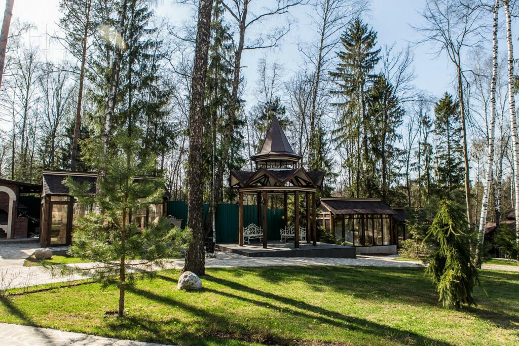 2-этажный коттедж 3 550 м² с отделкой