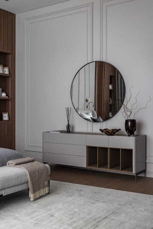 2-этажный коттедж 1 731 м² с отделкой