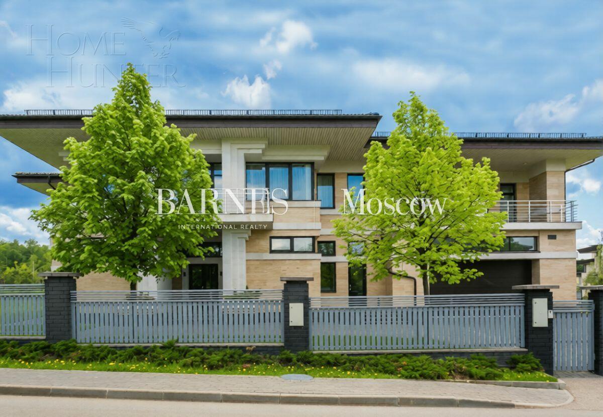 2-этажный коттедж 1 015.19 м² с отделкой