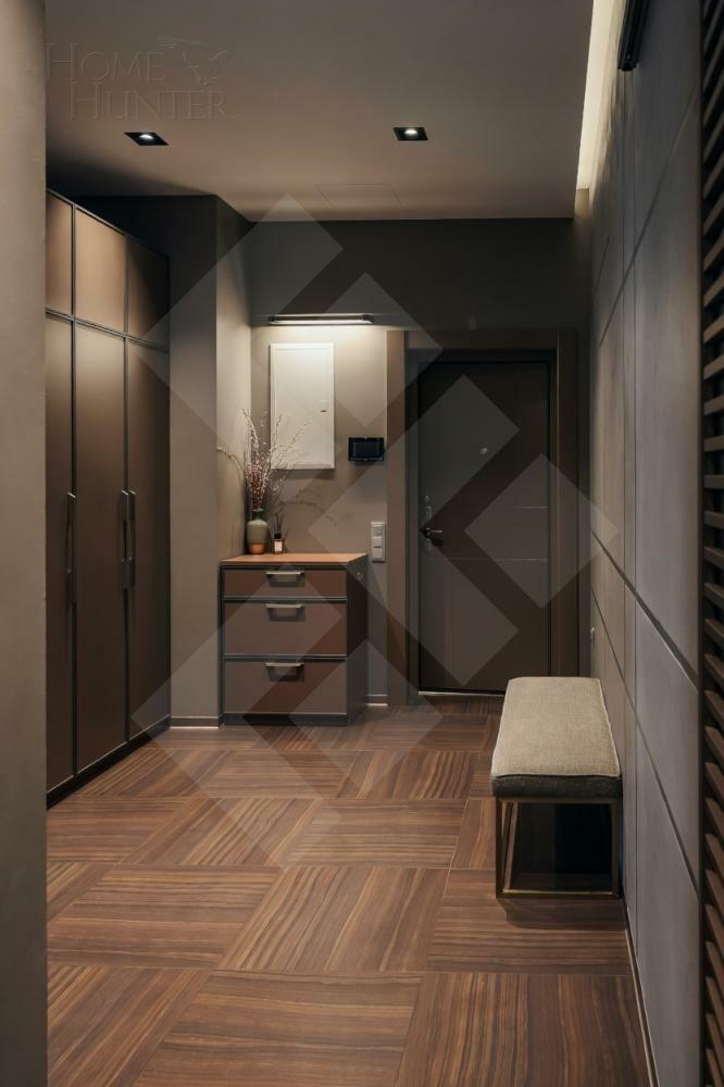 3-КОМН. КВАРТИРА С ОТДЕЛКОЙ 110 М² НА 15 ЭТАЖЕ