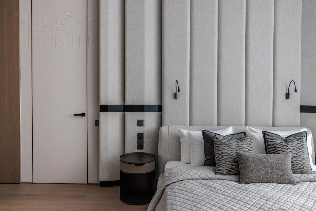 2-этажный коттедж 1 731 м² с отделкой