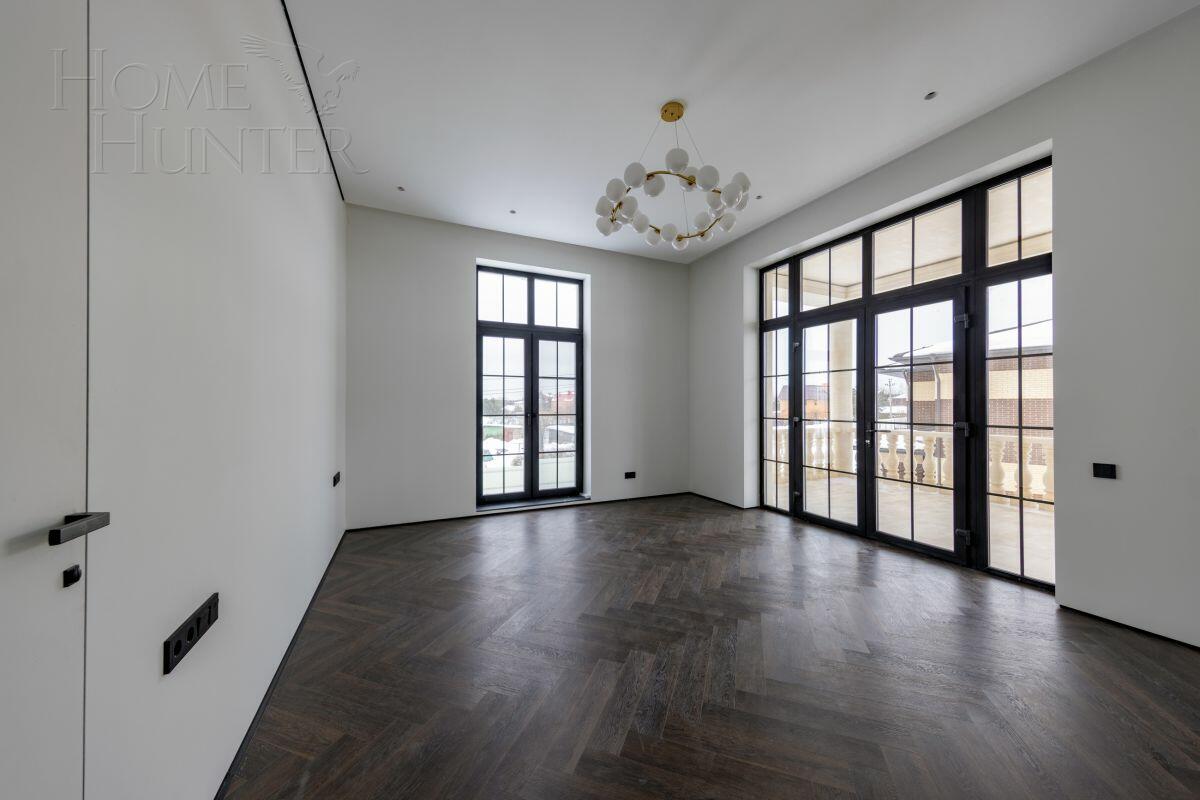 2-этажный коттедж 459.4 м² с отделкой