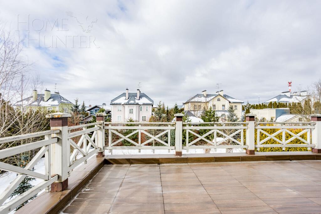 2-этажный коттедж 329 м² с отделкой