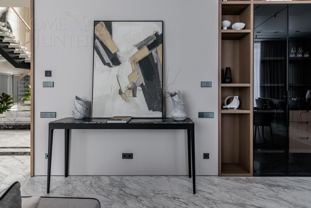 2-этажный коттедж 1 731 м² с отделкой