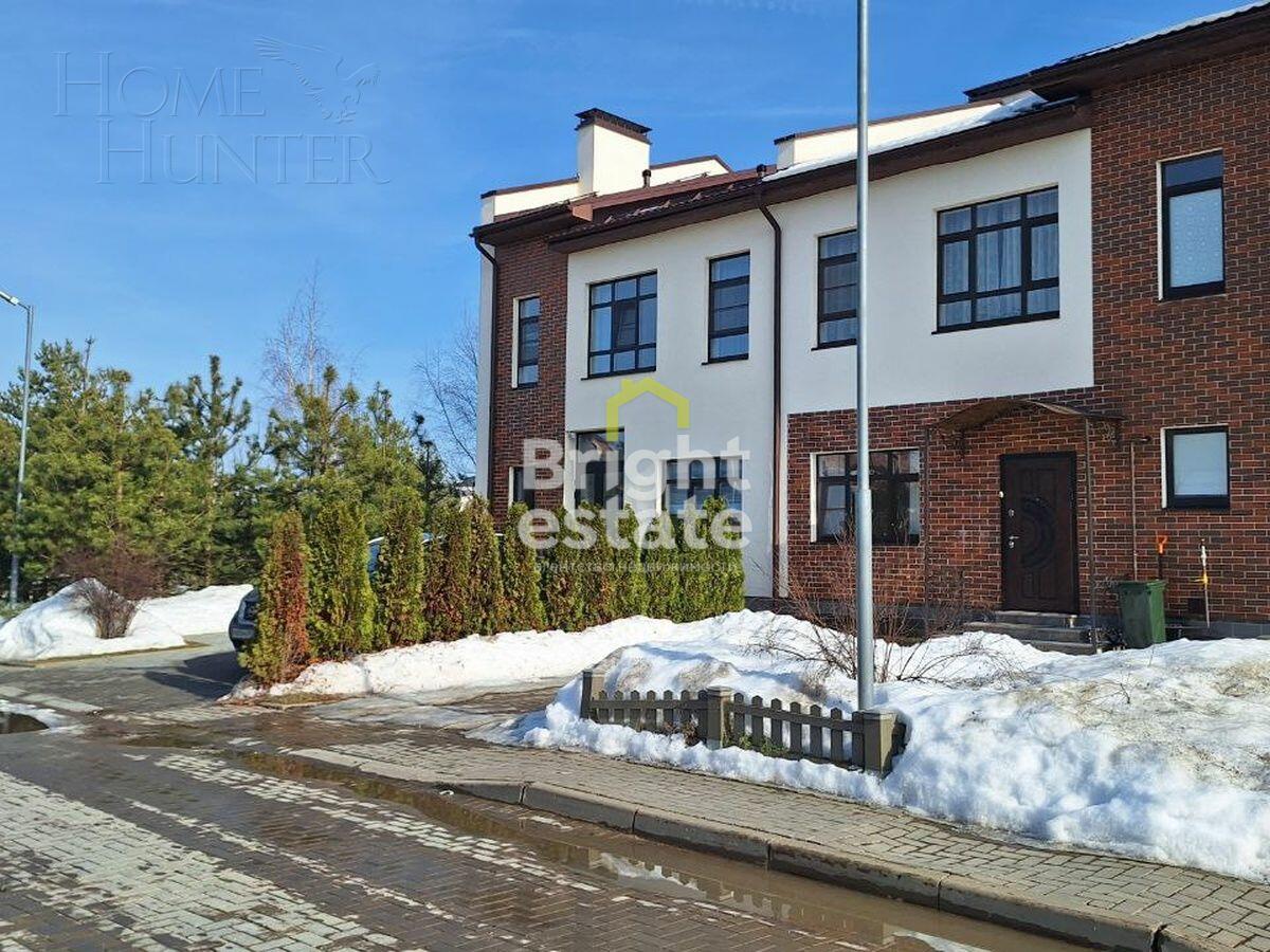 2-этажный таунхаус 170.5 м² с отделкой