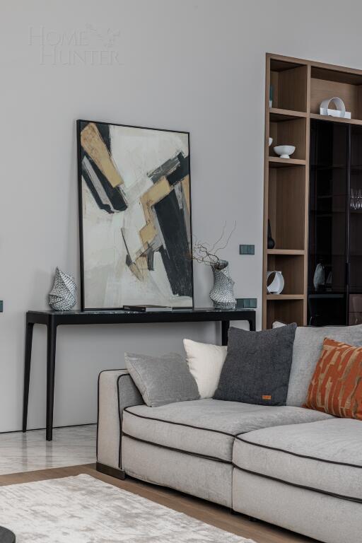 2-этажный коттедж 1 731 м² с отделкой