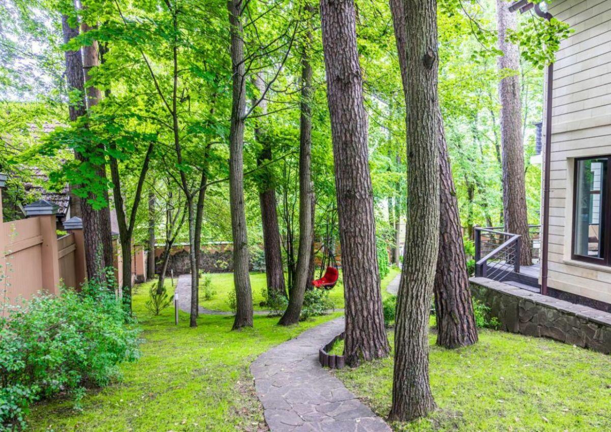 2-этажный коттедж 825 м² с отделкой