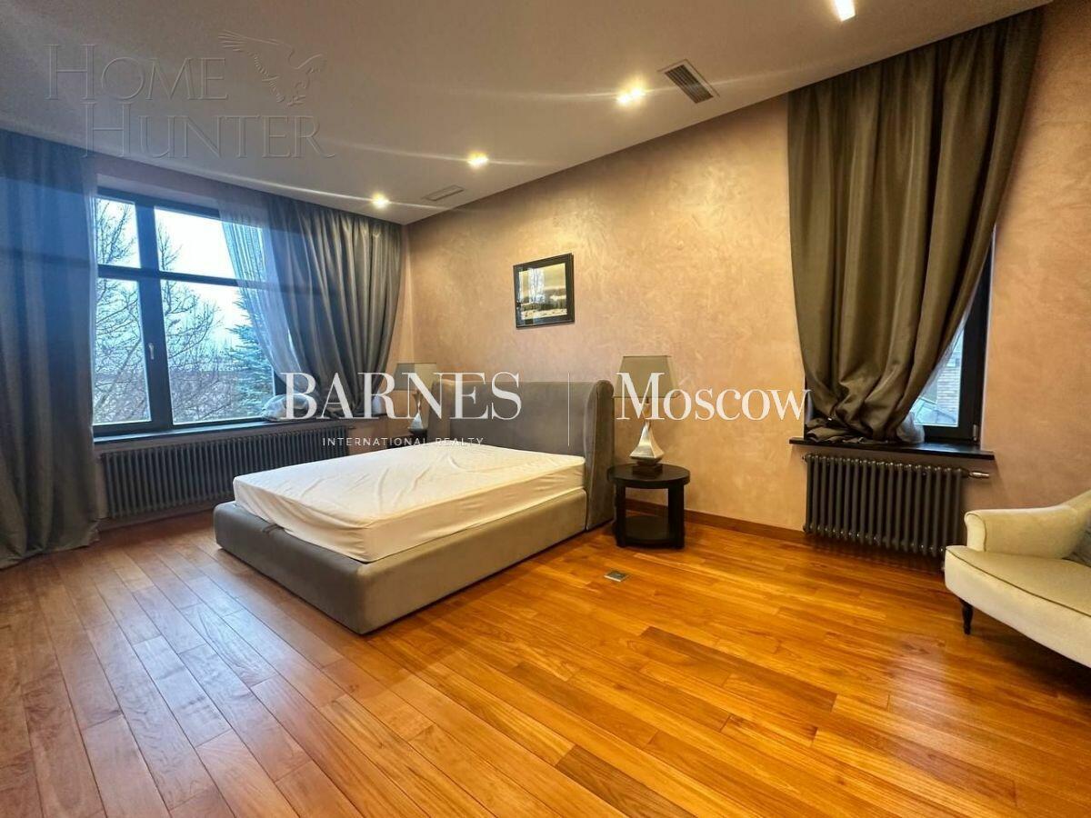 2-этажный коттедж 750 м² с отделкой