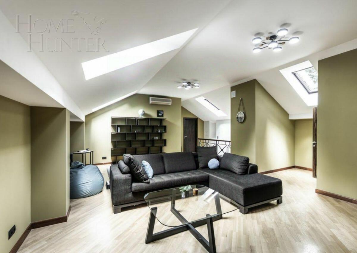 2-этажный коттедж 825 м² с отделкой