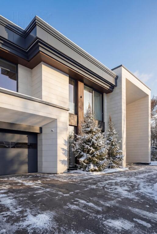 2-этажный коттедж 1 731 м² с отделкой