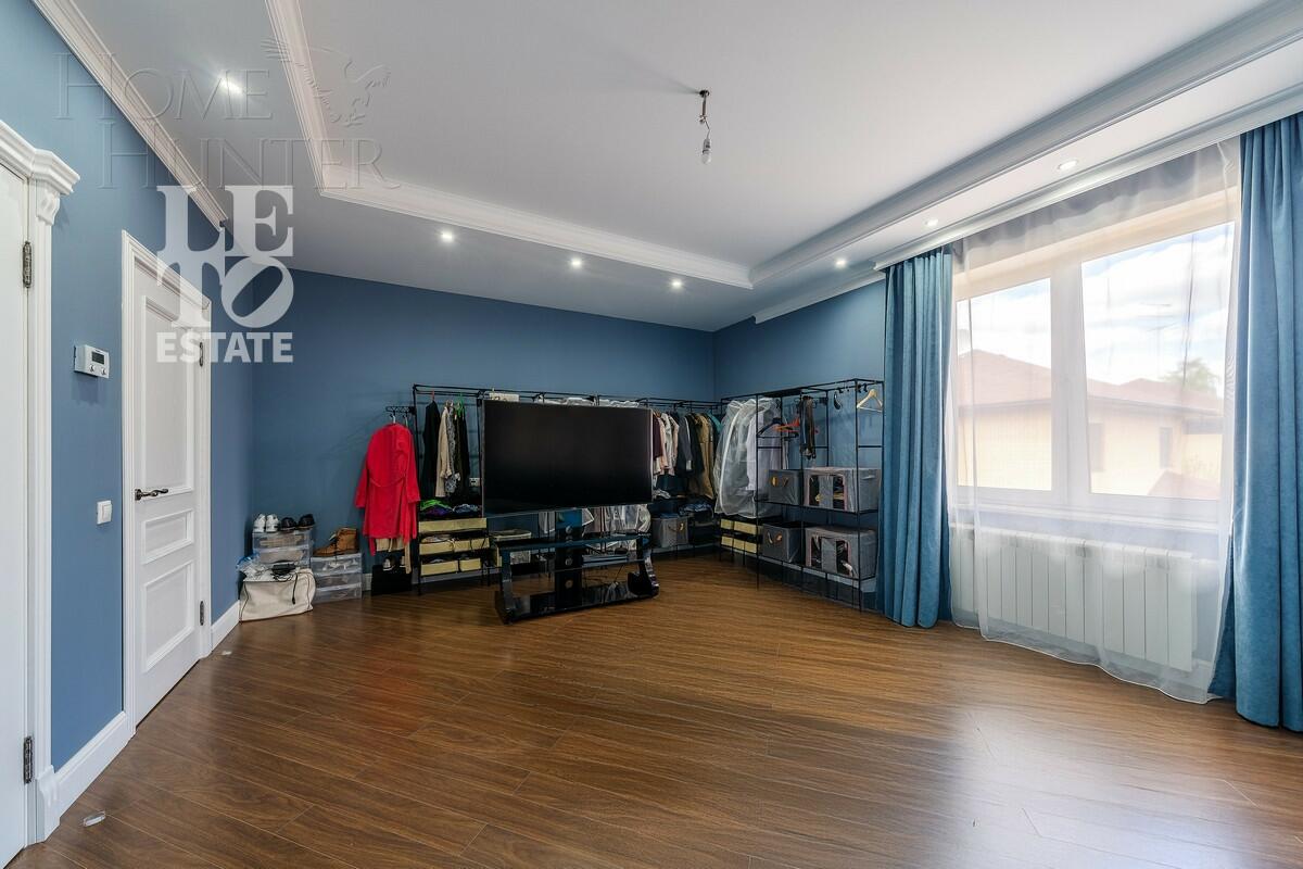 2-этажный коттедж 253 м² с отделкой