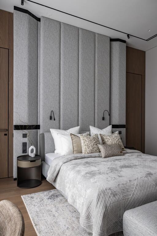 2-этажный коттедж 1 731 м² с отделкой