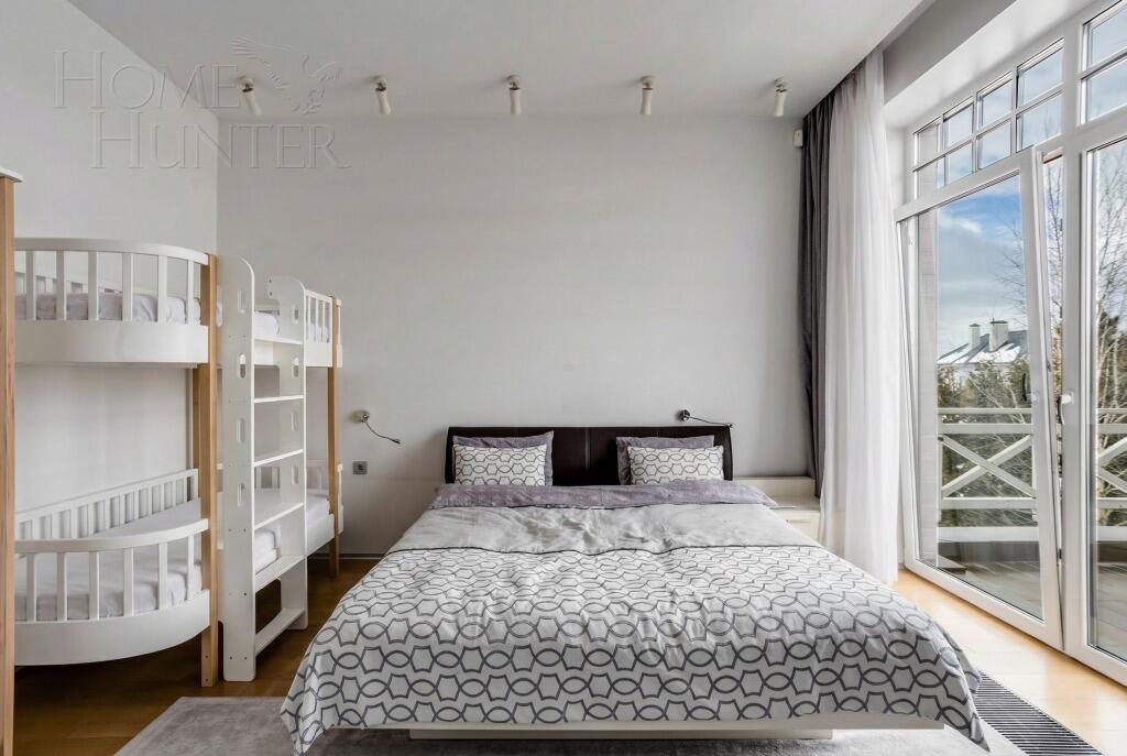 2-этажный коттедж 329 м² с отделкой