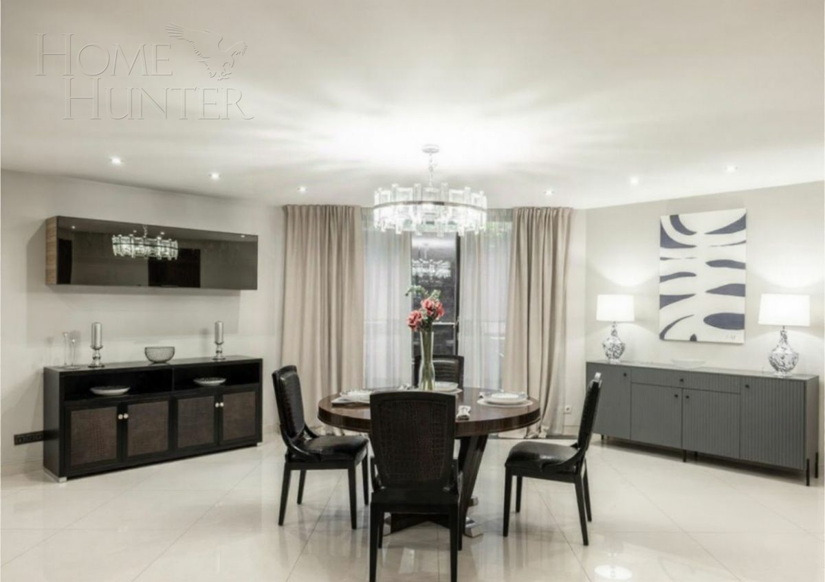 2-этажный коттедж 825 м² с отделкой