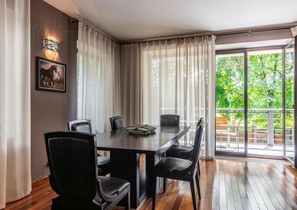 2-этажный коттедж 825 м² с отделкой