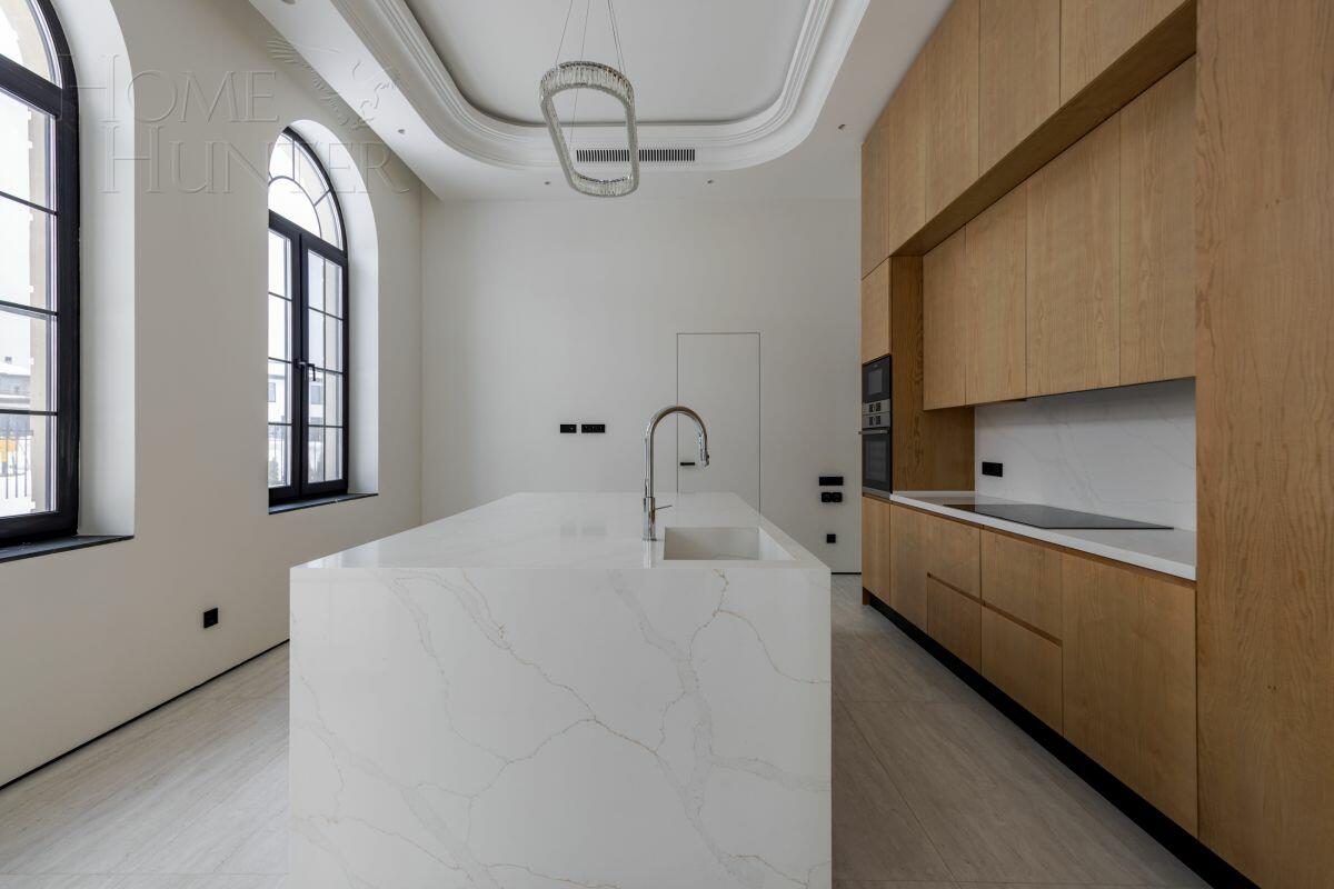 2-этажный коттедж 459.4 м² с отделкой