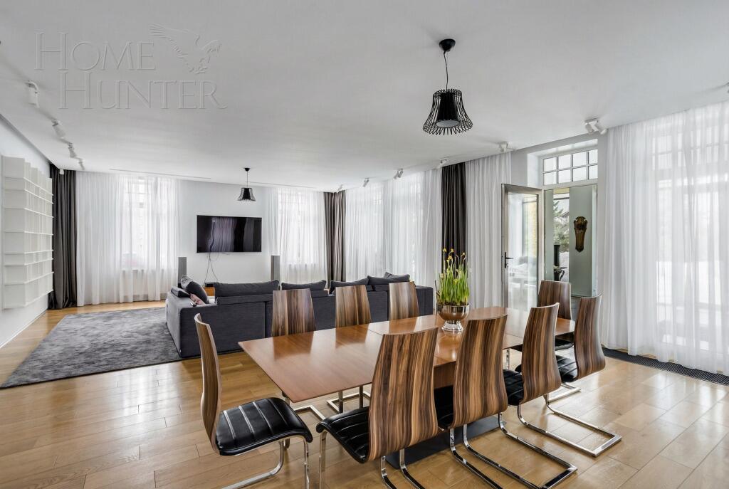 2-этажный коттедж 329 м² с отделкой