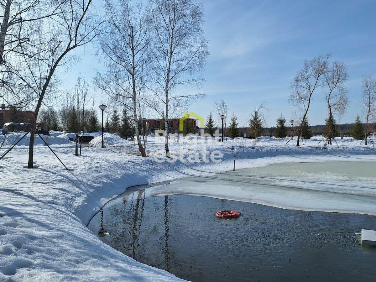 2-этажный таунхаус 170.5 м² с отделкой