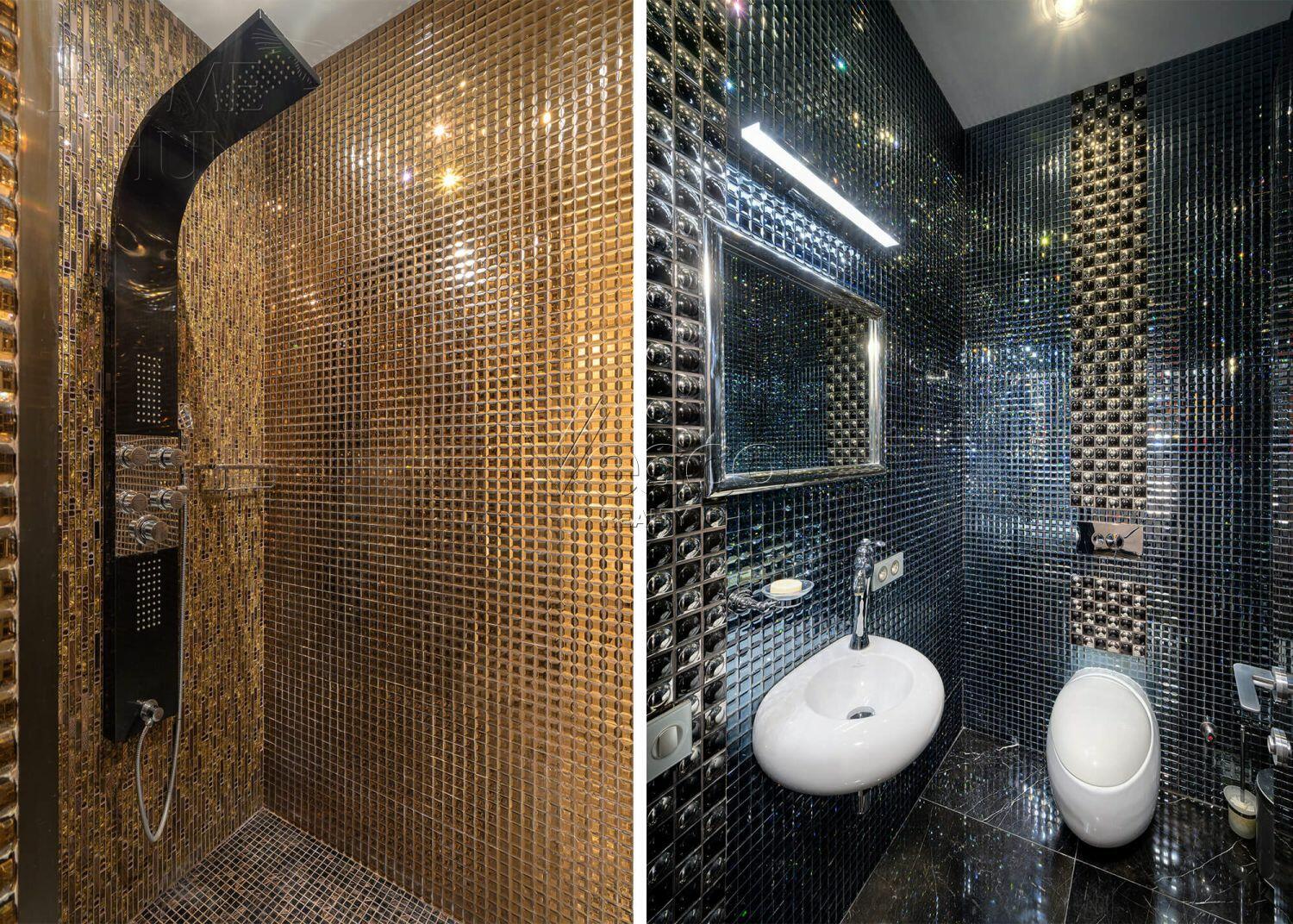 2-УРОВНЕВЫЙ ПЕНТХАУС С ОТДЕЛКОЙ 201 М² НА 24 ЭТАЖЕ