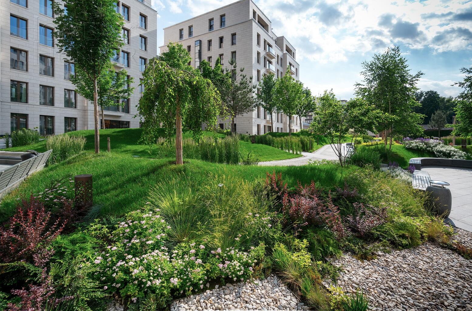 4-КОМН. КВАРТИРА БЕЗ ОТДЕЛКИ 167.1 М² НА 1 ЭТАЖЕ