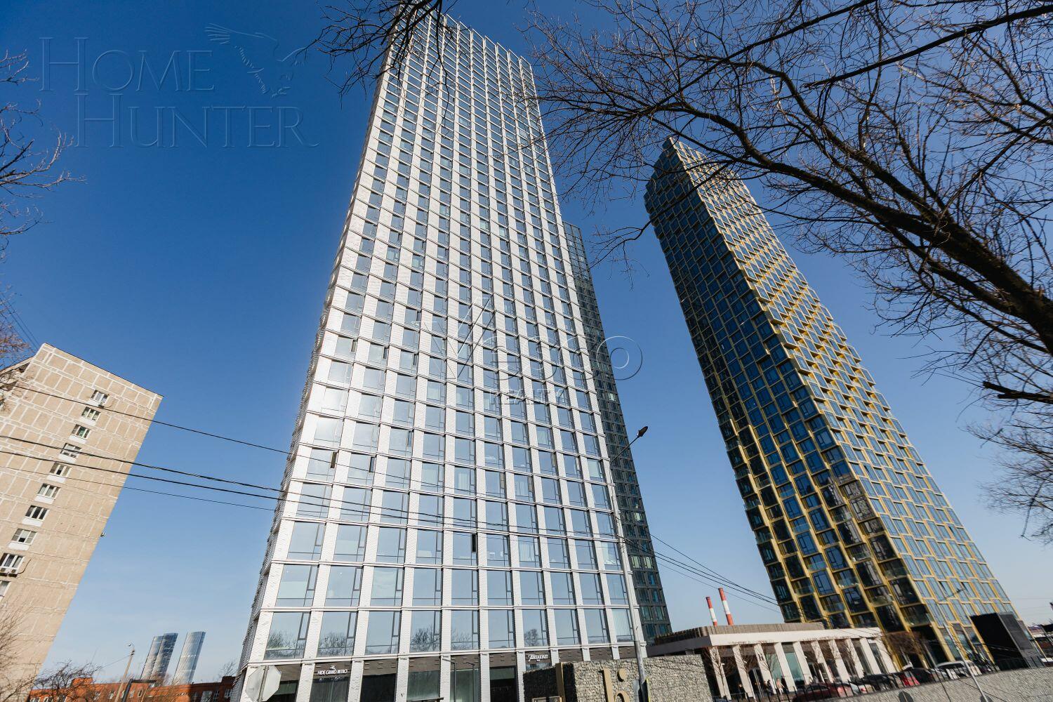 2-КОМН. КВАРТИРА С ОТДЕЛКОЙ 56.2 М² НА 16 ЭТАЖЕ