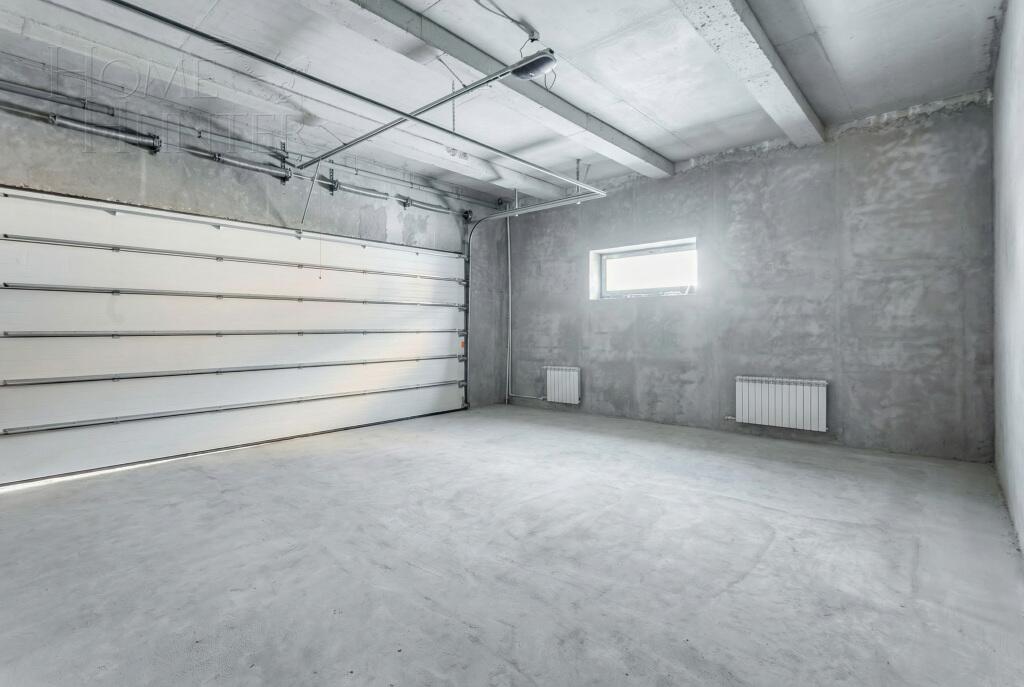 2-этажный коттедж 1 538 м² без отделки