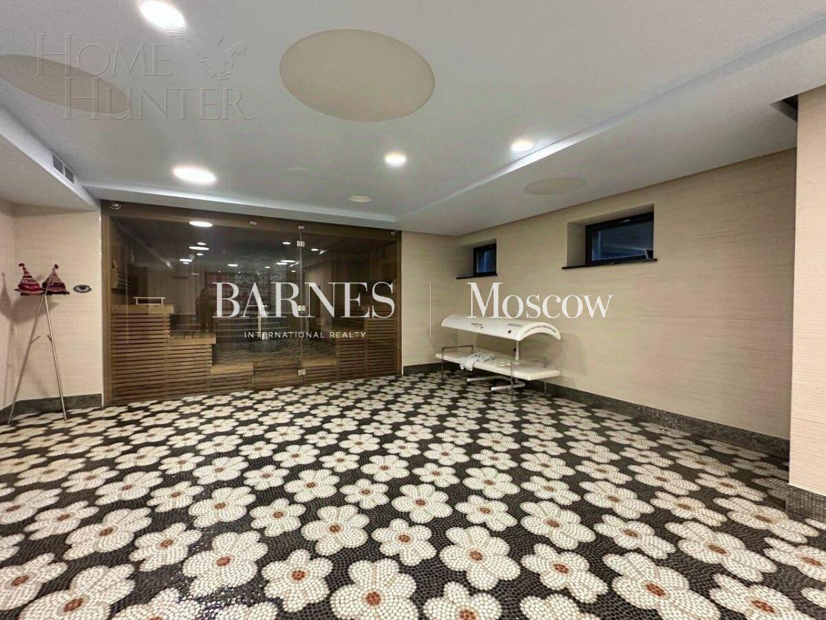 2-этажный коттедж 750 м² с отделкой