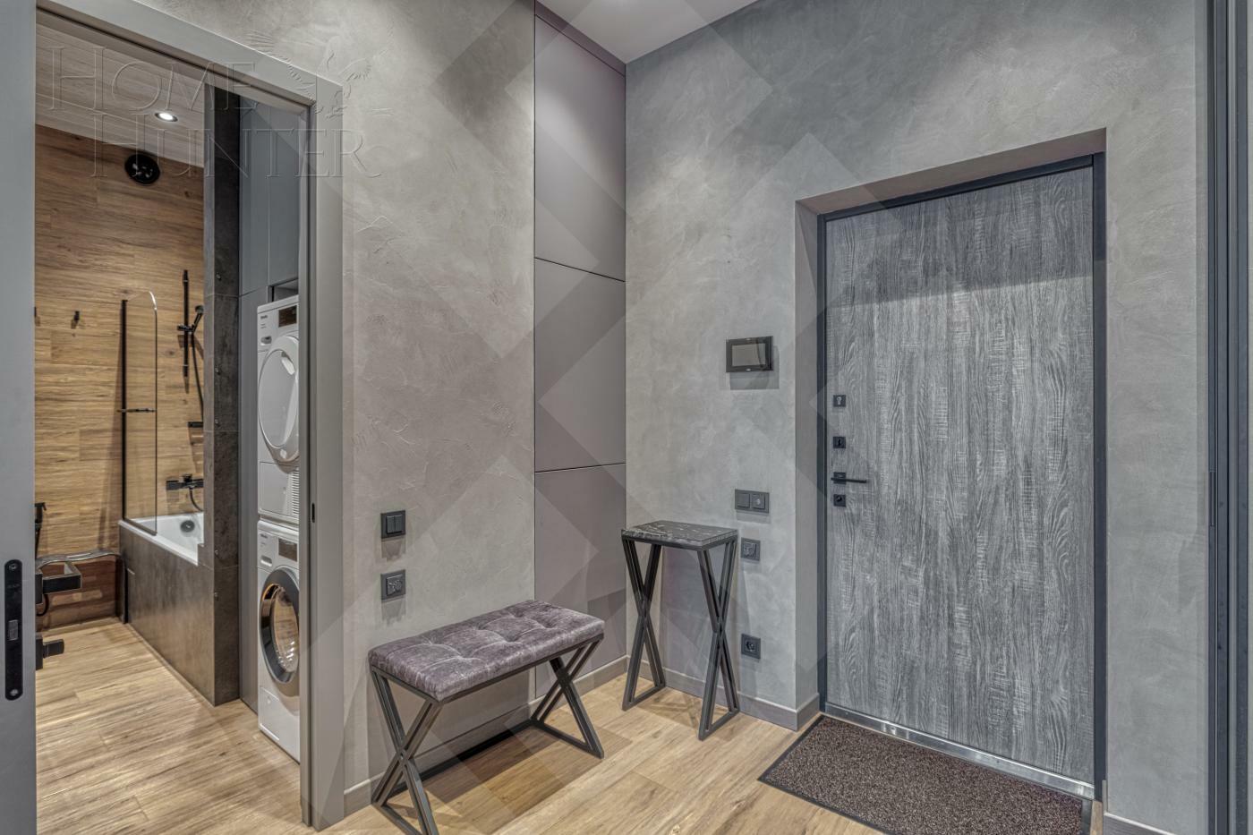 2-КОМН. КВАРТИРА С ОТДЕЛКОЙ 60 М² НА 7 ЭТАЖЕ