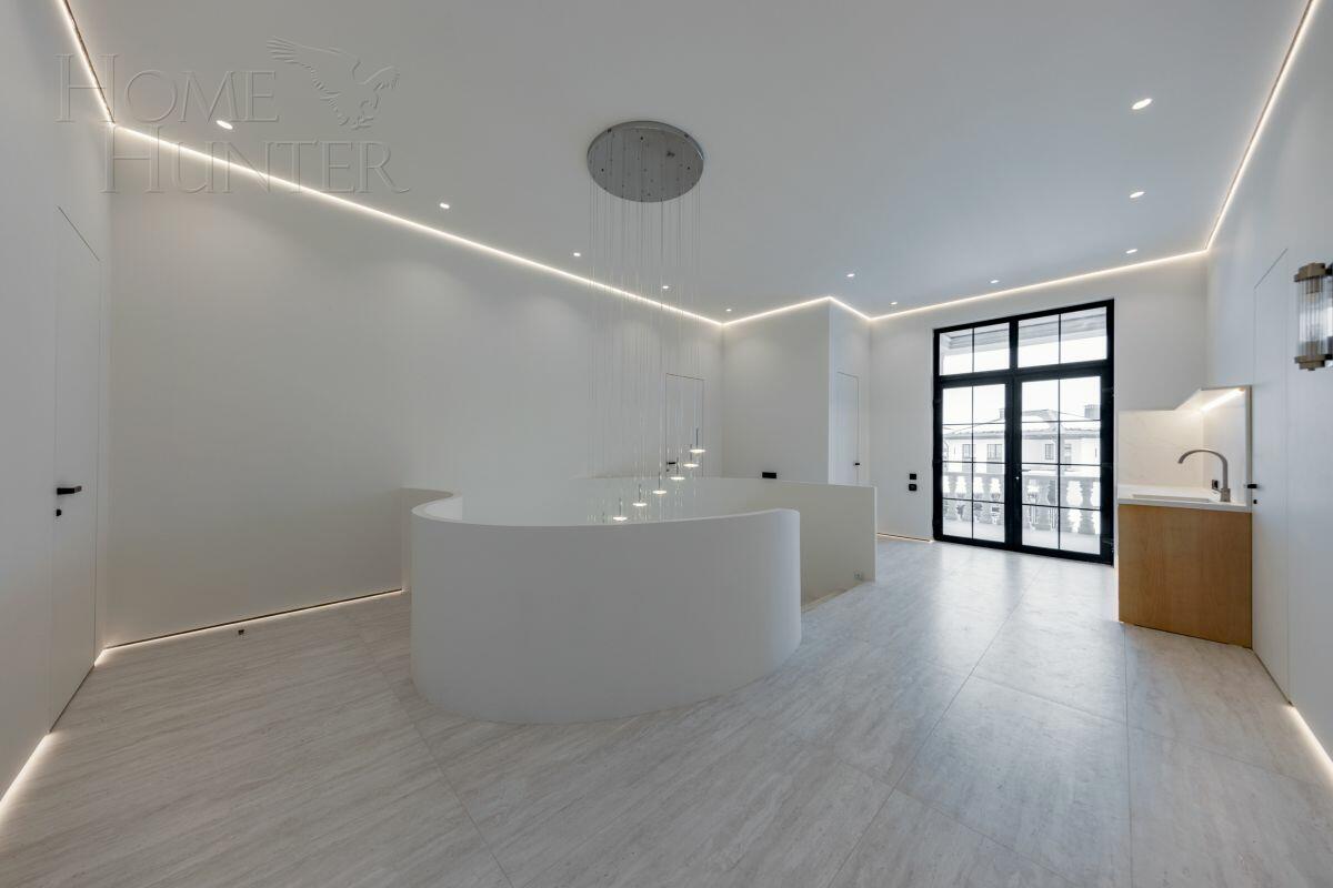 2-этажный коттедж 459.4 м² с отделкой