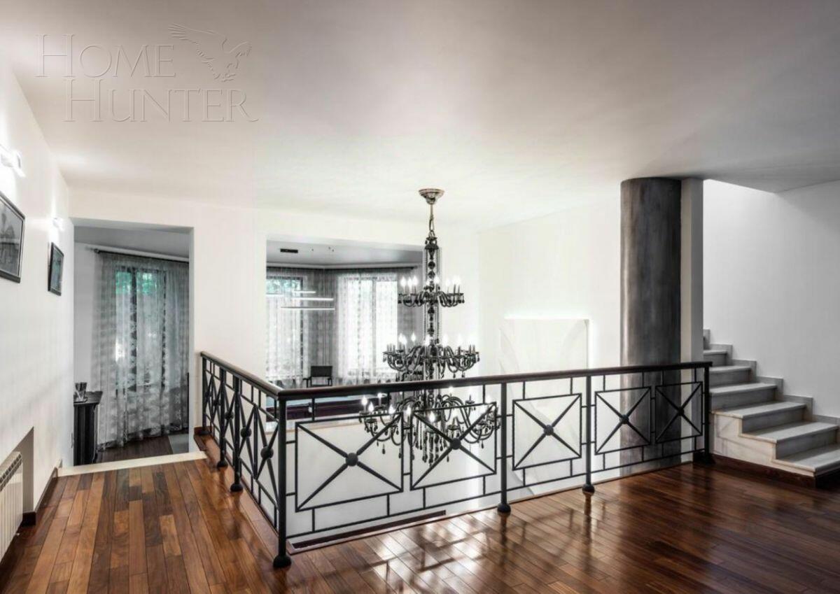 2-этажный коттедж 825 м² с отделкой