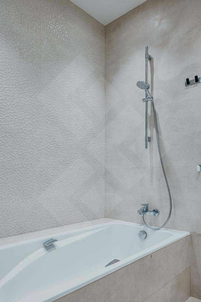 3-КОМН. КВАРТИРА С ОТДЕЛКОЙ 110 М² НА 15 ЭТАЖЕ