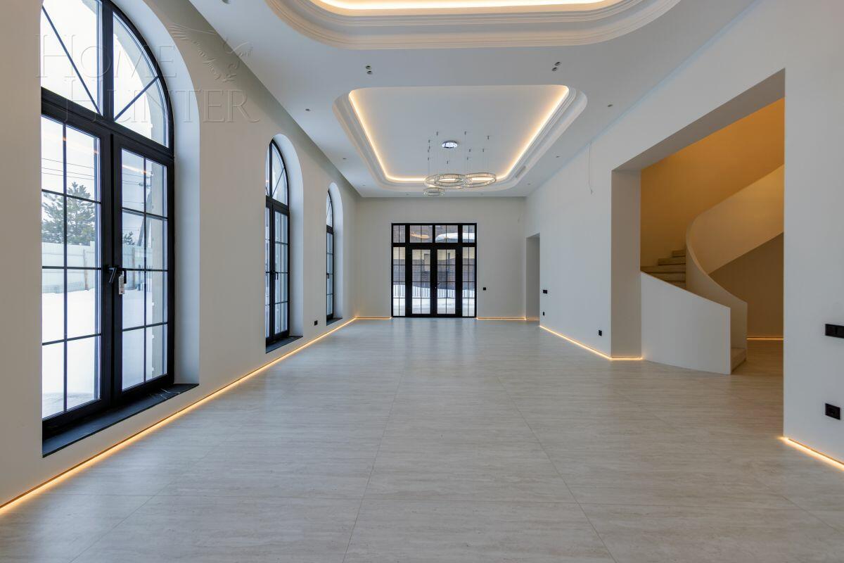 2-этажный коттедж 459.4 м² с отделкой