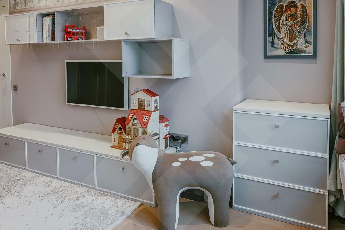 3-КОМН. КВАРТИРА С ОТДЕЛКОЙ 110 М² НА 15 ЭТАЖЕ