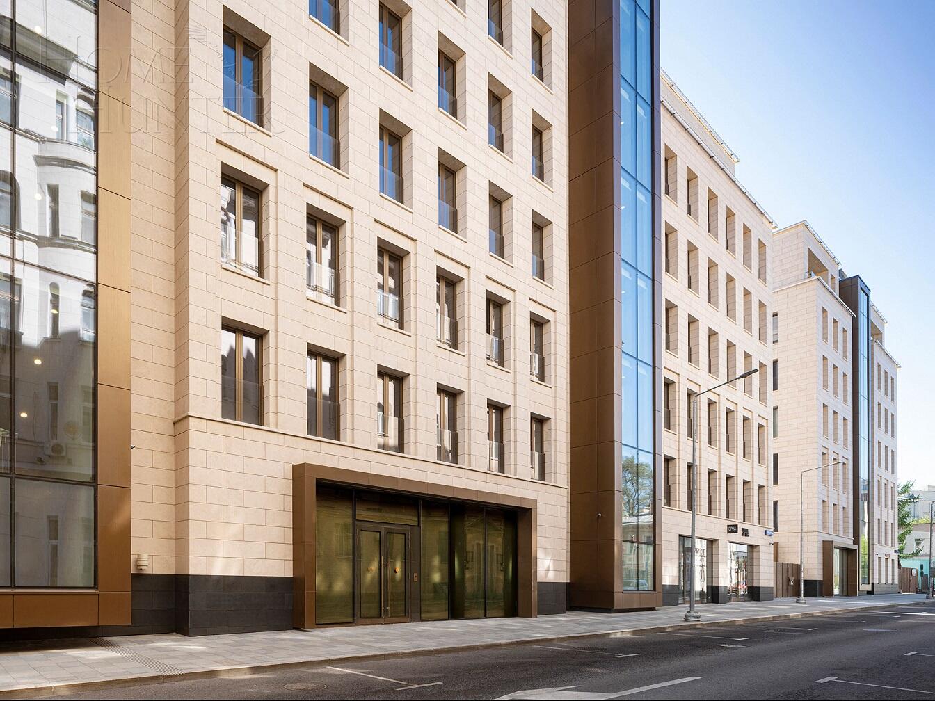 4-КОМН. КВАРТИРА БЕЗ ОТДЕЛКИ 167.1 М² НА 1 ЭТАЖЕ