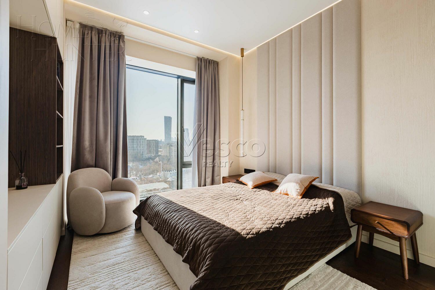 2-КОМН. КВАРТИРА С ОТДЕЛКОЙ 56.2 М² НА 16 ЭТАЖЕ