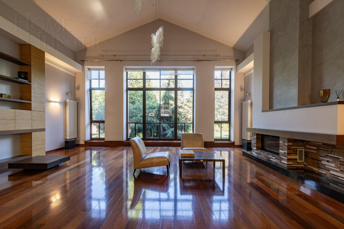 2-этажный коттедж 2 125 м² с отделкой