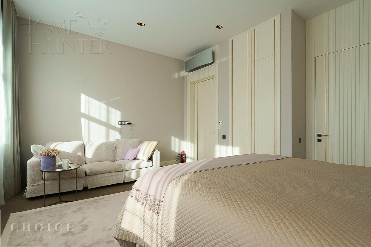 2-этажный коттедж 430 м² с отделкой