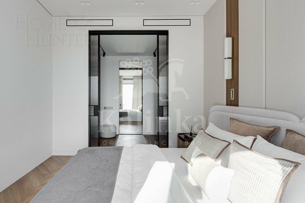 3-КОМН. КВАРТИРА С ОТДЕЛКОЙ 96 М² НА 25 ЭТАЖЕ