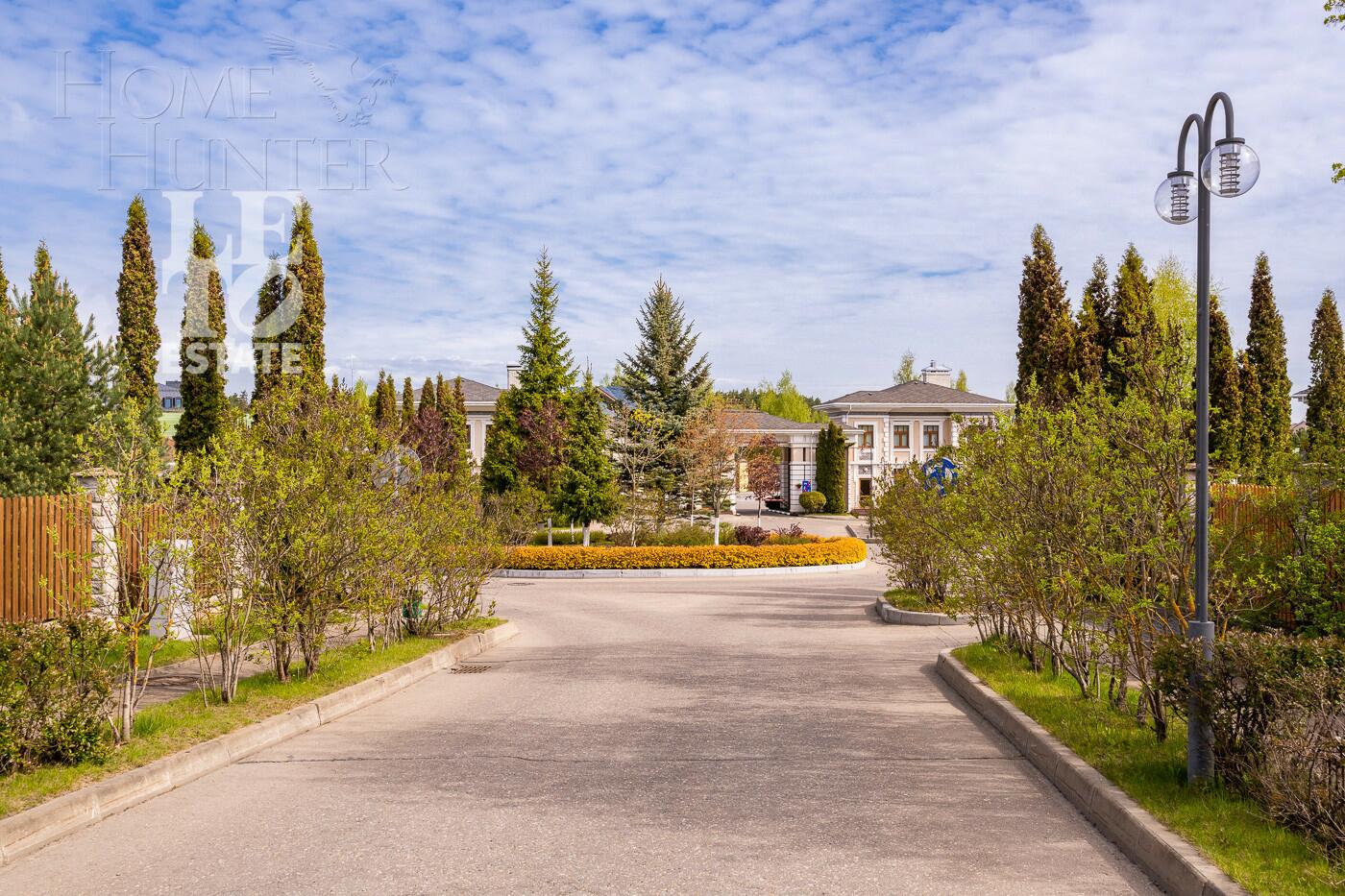 2-этажный коттедж 534.5 м² с отделкой