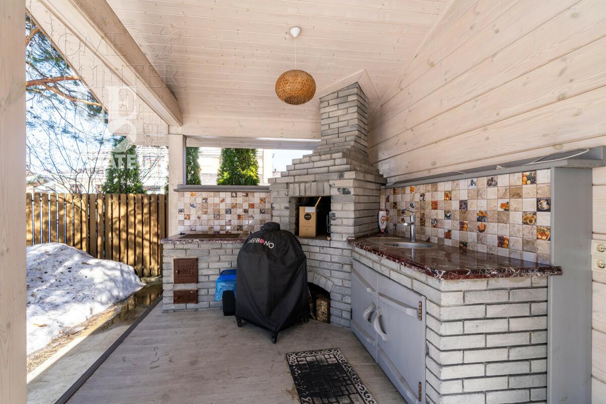 2-этажный коттедж 534.5 м² с отделкой