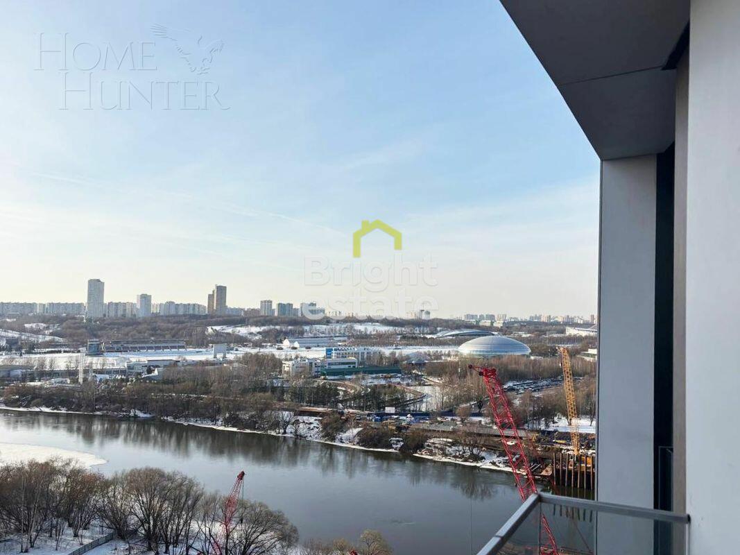 4-КОМН. КВАРТИРА БЕЗ ОТДЕЛКИ 125.1 М² НА 14 ЭТАЖЕ