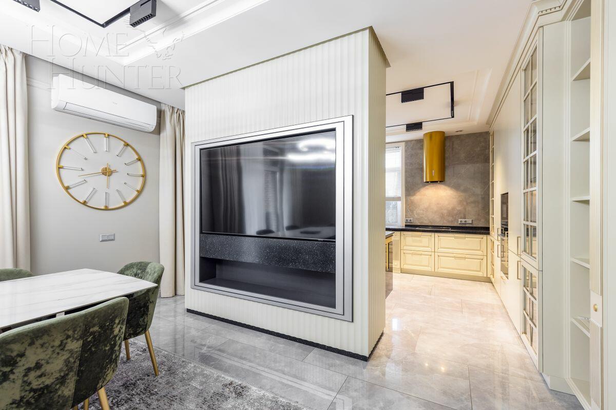 2-этажный таунхаус 205 м² с отделкой