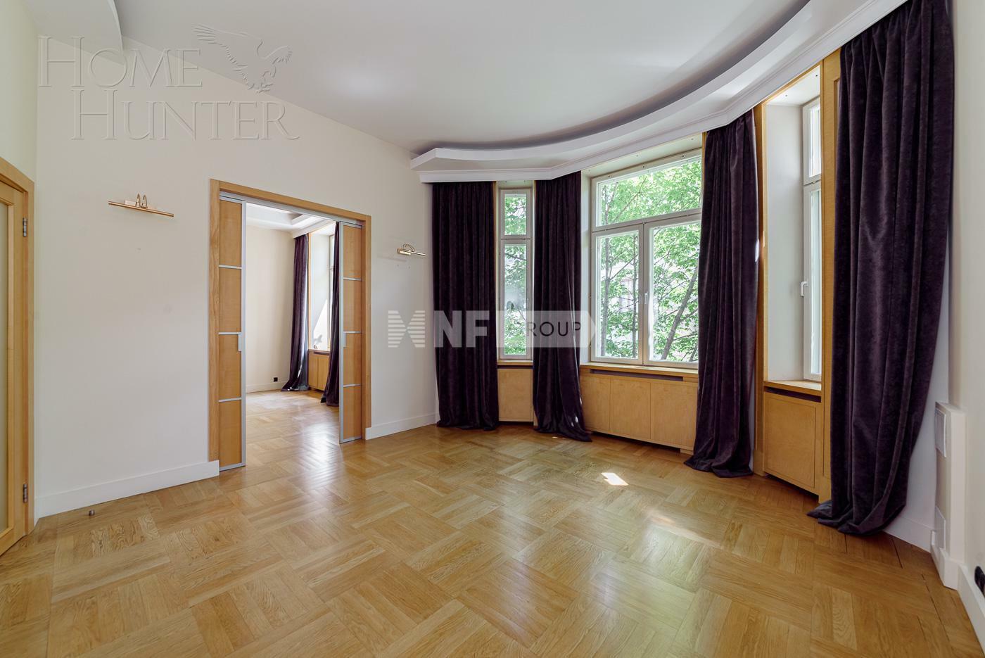 6-КОМН. КВАРТИРА С ОТДЕЛКОЙ 350 М² НА 4 ЭТАЖЕ