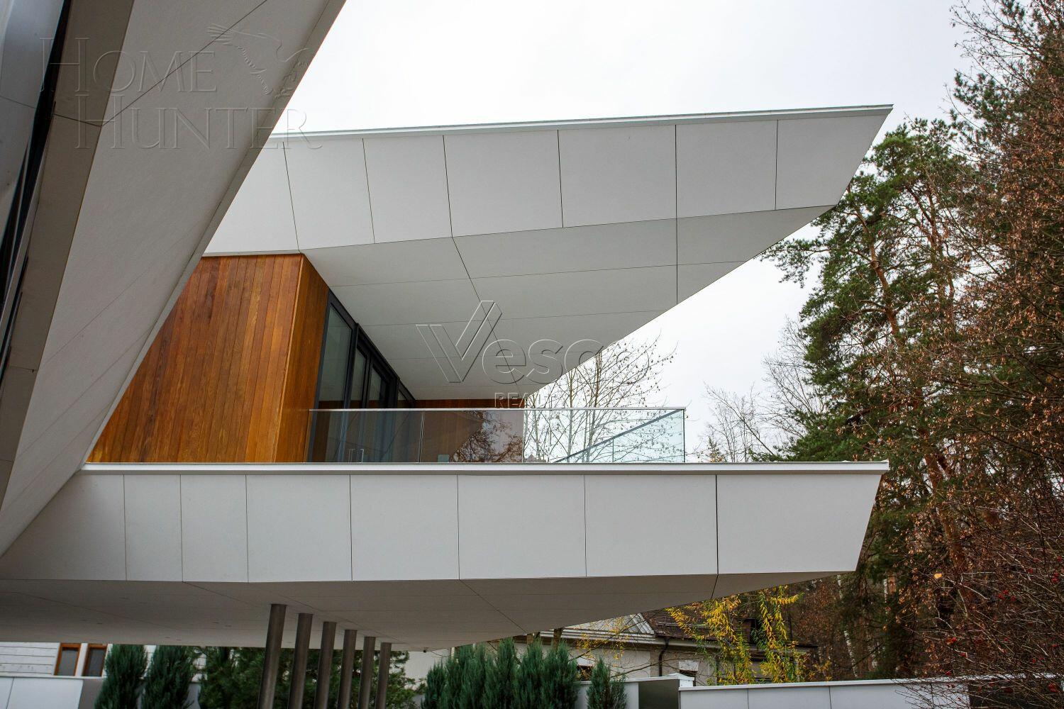 2-этажный коттедж 800 м² с отделкой