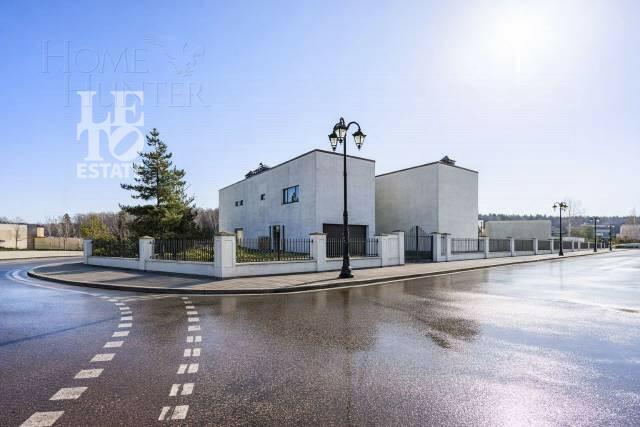 2-этажный коттедж 1 170 м² без отделки