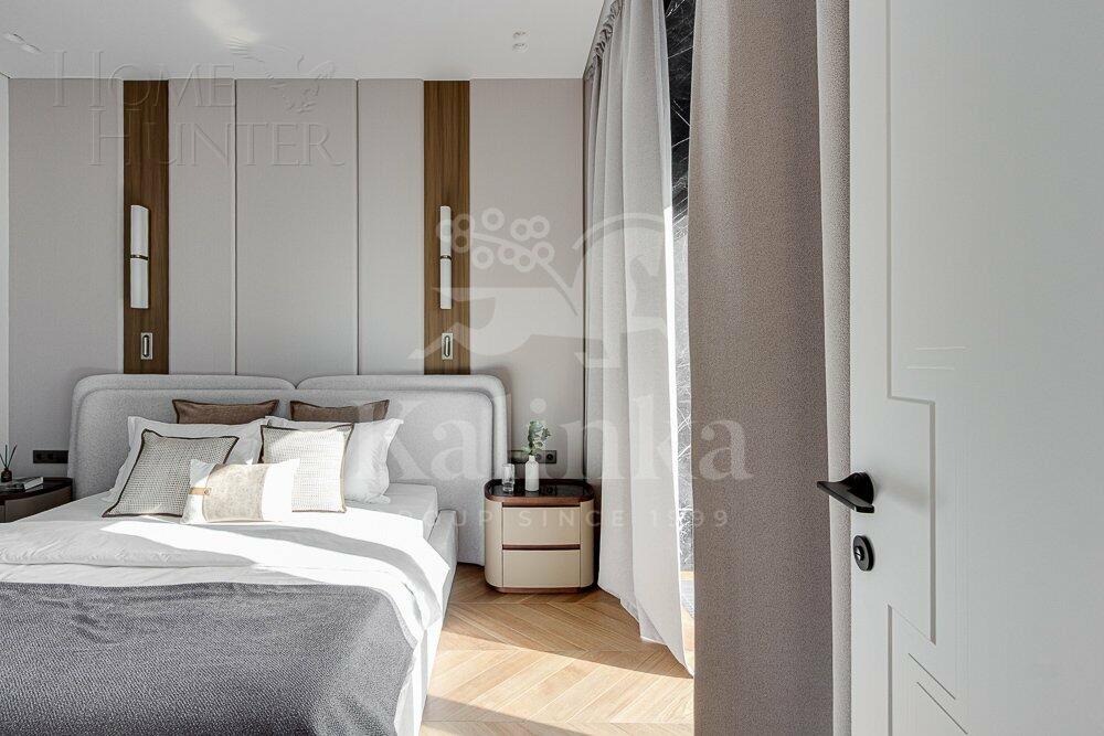 3-КОМН. КВАРТИРА С ОТДЕЛКОЙ 96 М² НА 25 ЭТАЖЕ