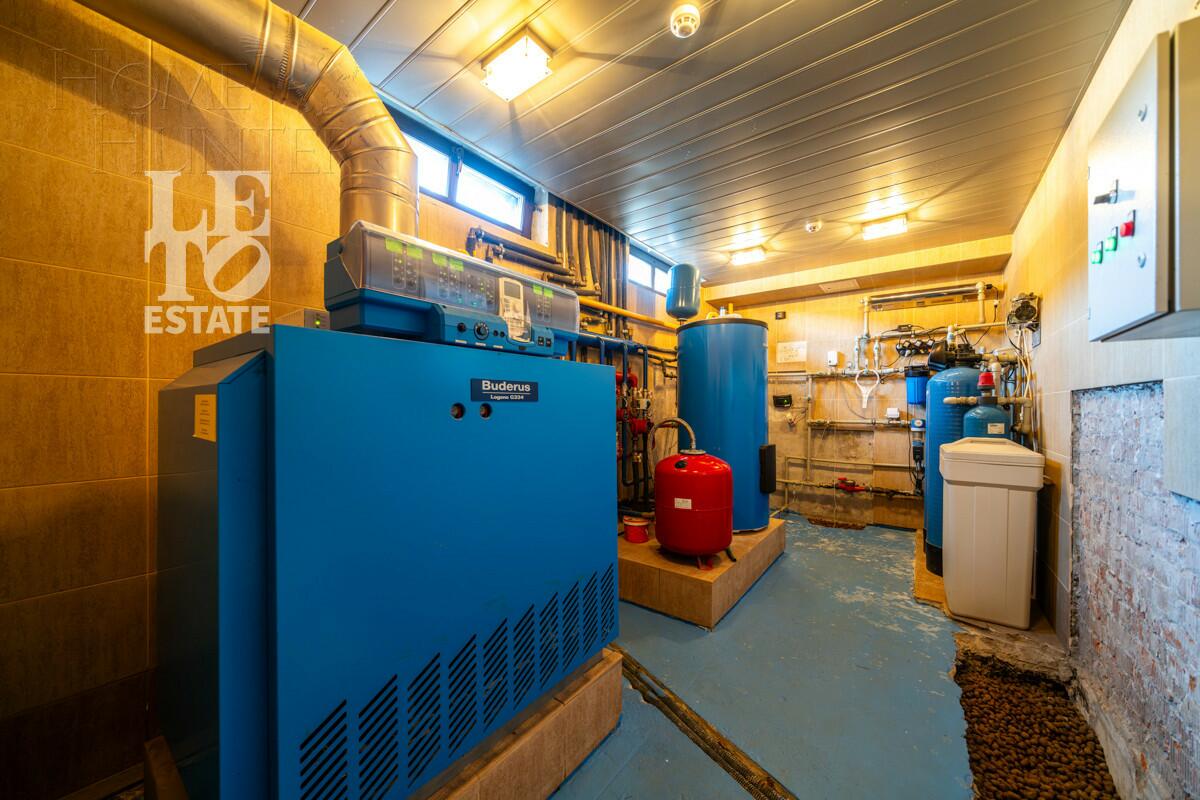 2-этажный коттедж 534.5 м² с отделкой