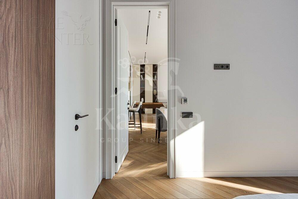 3-КОМН. КВАРТИРА С ОТДЕЛКОЙ 96 М² НА 25 ЭТАЖЕ