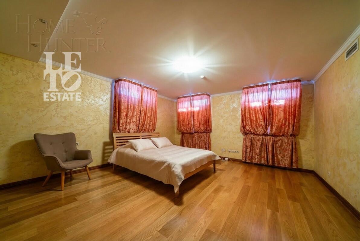 2-этажный коттедж 534.5 м² с отделкой