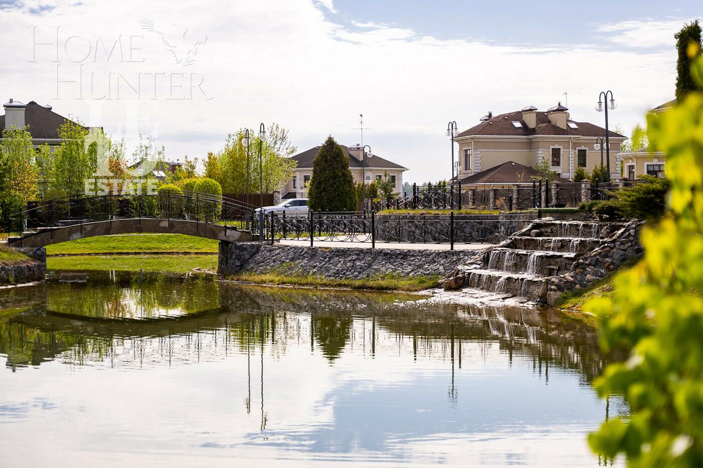 2-этажный коттедж 534.5 м² с отделкой